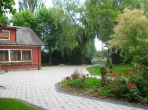 Maison spacieuse à Sermersheim avec jardin clôturé